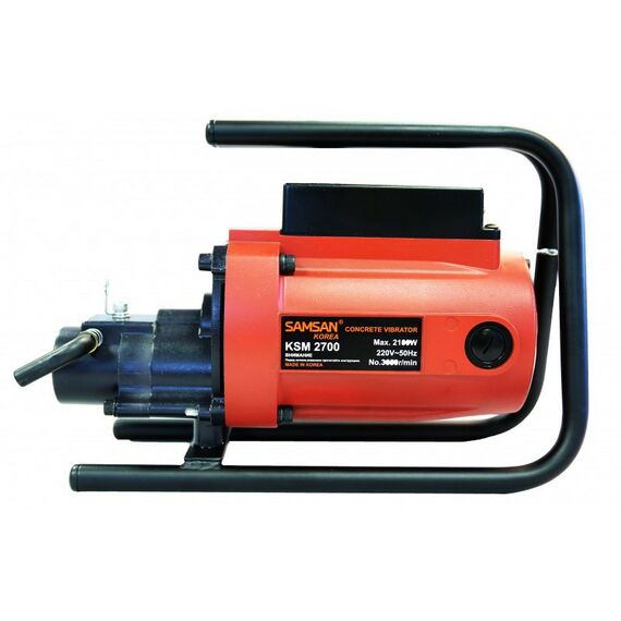 Виброплиты, вибраторы: Глубинный вибратор Samsan KSM-2700 фотографии