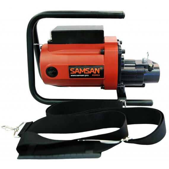 Виброплиты, вибраторы: Глубинный вибратор Samsan KSM-2700 фотографии