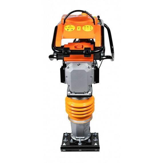 Виброплиты, вибраторы: Вибротрамбовка Samsan TR265S 68кг, двухэтапная фильтрация воздуха фотографии