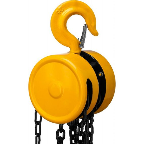 Лебедки, тали, тельферы: Таль цепная STAYER Profi 4308-1 шестеренная, 1т / 2.5м [4308-1_z01] фотографии