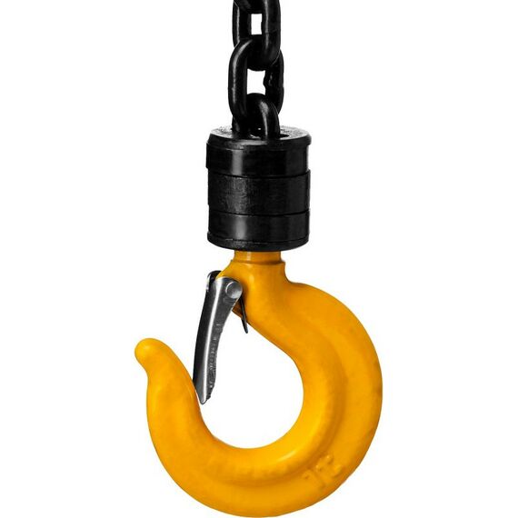 Лебедки, тали, тельферы: Таль цепная STAYER Profi 4308-1 шестеренная, 1т / 2.5м [4308-1_z01] фотографии