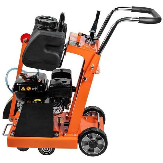 Прочий бензоинструмент: Шовнарезчик Samsan CUT 351 ручное управление, Honda GX160 (бенз), б./дм, без диска фотографии