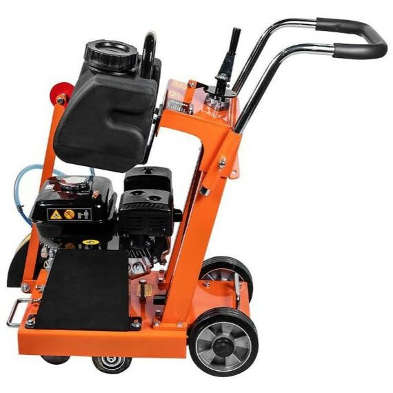 Прочий бензоинструмент: Шовнарезчик Samsan CUT 352 ручное управление, двигатель Samsan SM200 (бенз), без диска фотографии