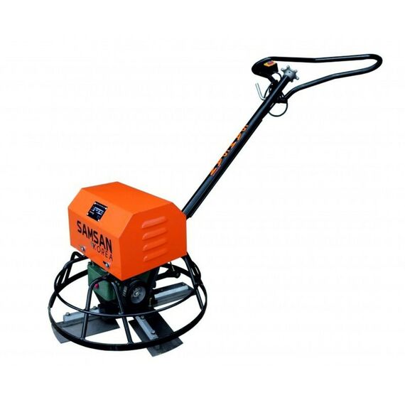 Мозаично-затирочные шлифовальные машины: Электрическая затирочная машина Samsan PTE 24 220В/380В, 2.2 кВт, 600мм фотографии