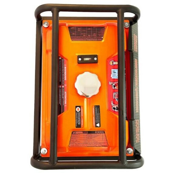 Электростанции: Бензиновый генератор Samsan R3000 фотографии