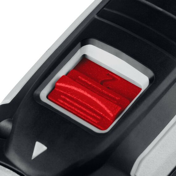 Дрели и шуруповерты: Дрель-шуруповерт сетевая Зубр Мастер ДШ-М1-400-2 К 400 Вт, 0-450/0-1800 об/мин, в кейсе фотографии