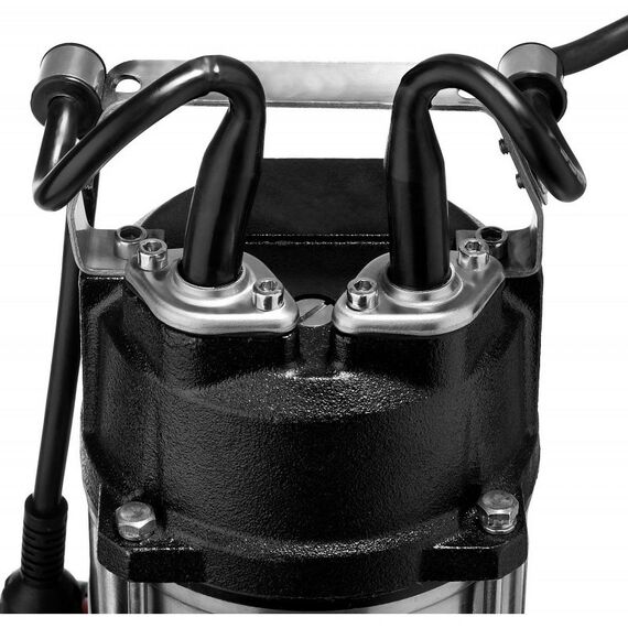 Насосы и насосные станции: Фекальный насос с режущим механизмом Зубр НПФ-1100-Р 1100 Вт фотографии