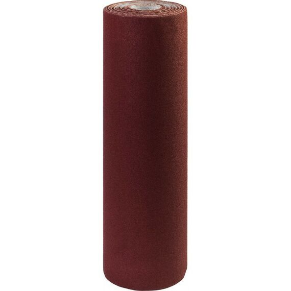 Шлифовка, зачистка: Рулон шлифовальный Зубр Профессионал Р80, 800 мм на тканевой основе, водостойкий, 30 м [35501-080] фотографии