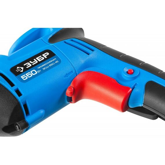 Дрели и шуруповерты: Сетевой шуруповерт Зубр Профессионал ЗСШ-550-45 550 Вт фотографии