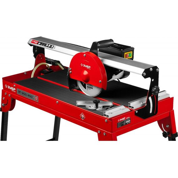 Плиткорезы: Плиткорез Зубр ЭП-200-800С фотографии