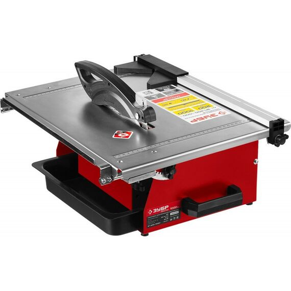 Плиткорезы: Электроплиткорез Зубр Мастер ЭП-200-1000Н фотографии