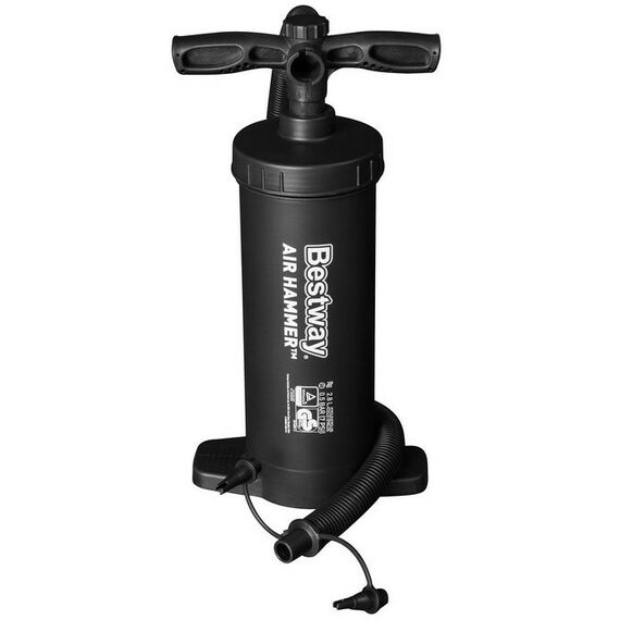 Лодки: Лодка надувная BestWay Cove Champion 275 x 81 см, вёсла, насос [65115] фотографии