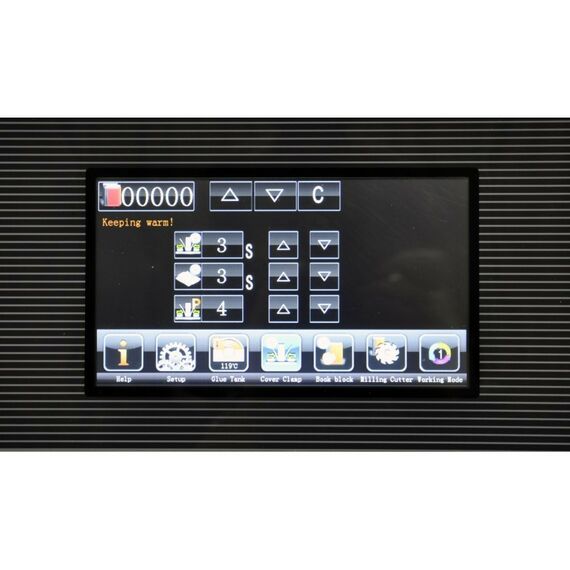 Переплетчики: Машина термоклеевая Boway BW-K8 аналог 976V7 фотографии