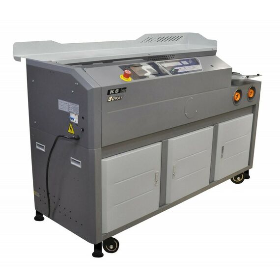 Переплетчики: Машина термоклеевая Boway BW-K8 аналог 976V7 фотографии