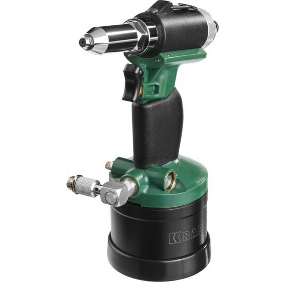 Заклепочники пневматические: Заклепочник пневматический KRAFTOOL ARC-48 Vacuum-Lock 2.4-4.8 мм [31188] фотографии
