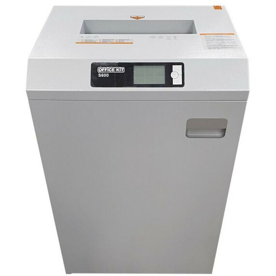 Уничтожители документов: Уничтожитель документов Office Kit S600 0.8x5 фотографии