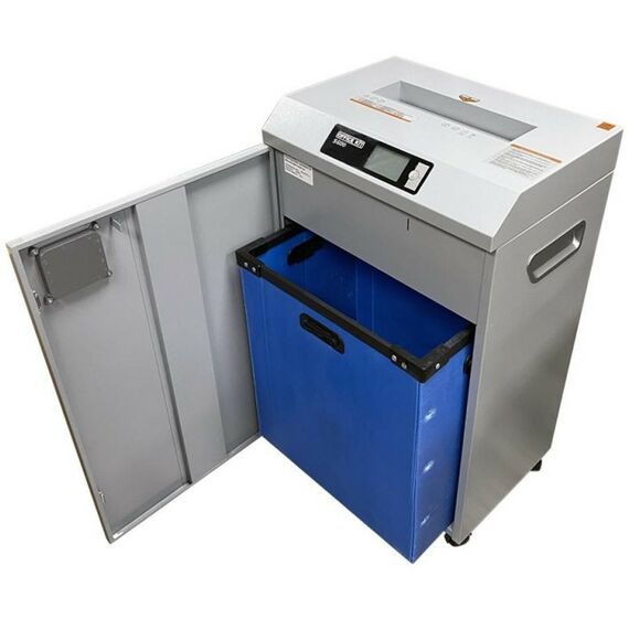 Уничтожители документов: Уничтожитель документов Office Kit S600 0.8x5 фотографии