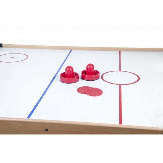 Аэрохоккей: Аэрохоккей Weekend Rider 5 ф, светло-черный, складной фотографии