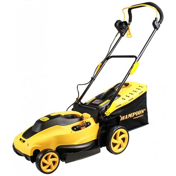 Газонокосилки: Газонокосилка электрическая Champion EM3815 фотографии