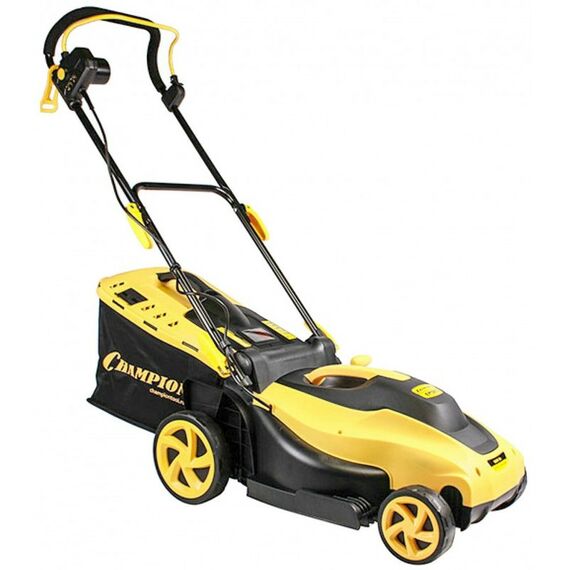 Газонокосилки: Газонокосилка электрическая Champion EM3815 фотографии
