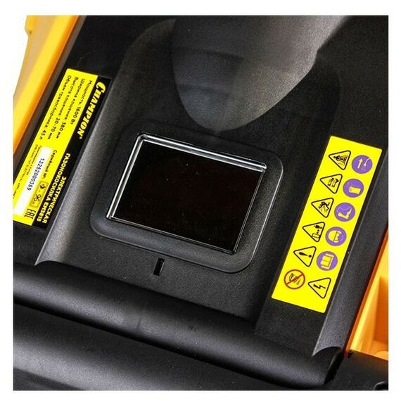 Газонокосилки: Газонокосилка электрическая Champion EM3815 фотографии