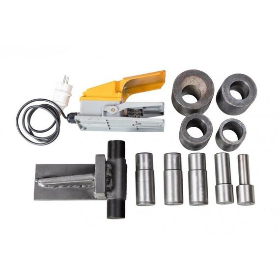 Станки для гибки и резки арматуры: Станок для гибки арматуры Kunwoo KMB-40 Pro комплект фотографии