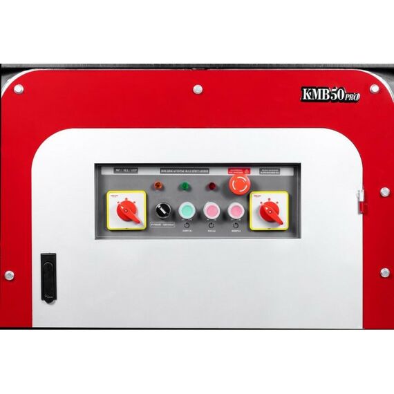 Станки для гибки и резки арматуры: Станок для гибки арматуры Kunwoo KMB-50 Pro фотографии