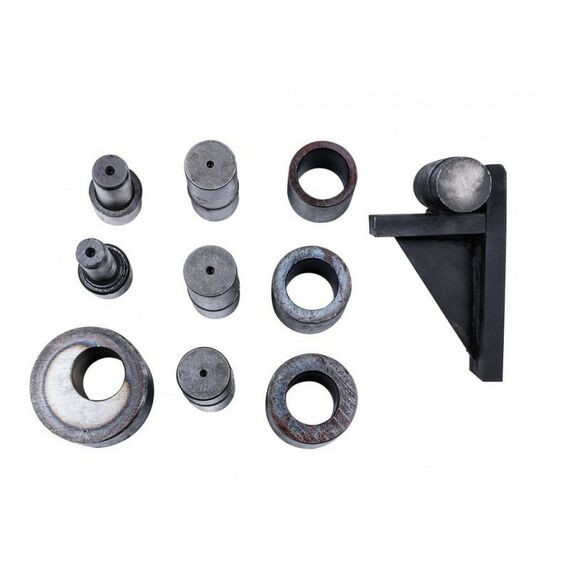 Станки для гибки и резки арматуры: Станок для гибки арматуры Kunwoo KMB-50 Pro фотографии