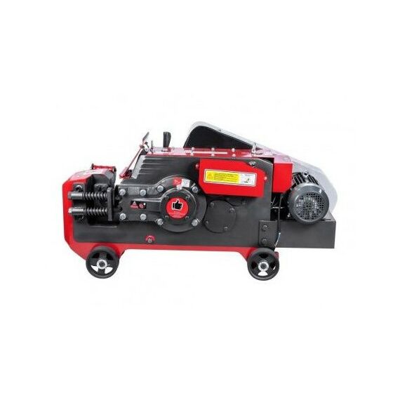 Станки для гибки и резки арматуры: Станок для резки арматуры Kunwoo KMC-40 Pro комплект фотографии