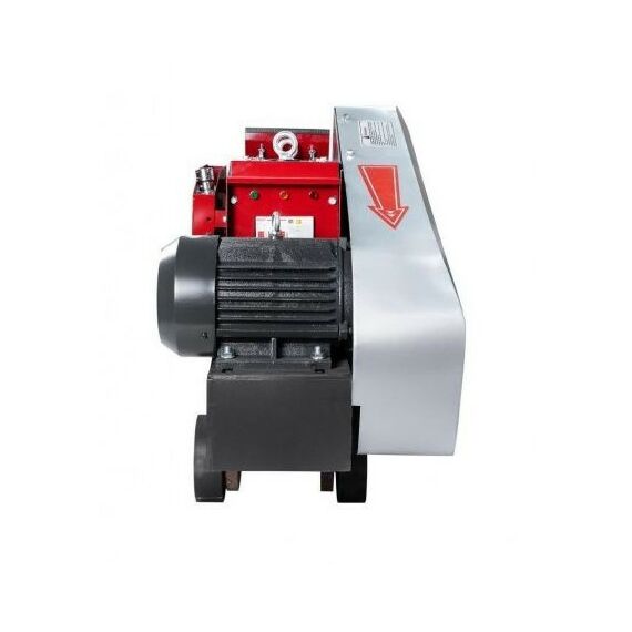 Станки для гибки и резки арматуры: Станок для резки арматуры Kunwoo KMC-40 Pro комплект фотографии