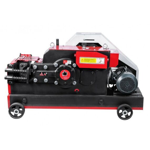 Станки для гибки и резки арматуры: Станок для резки арматуры Kunwoo KMC-50 Pro фотографии