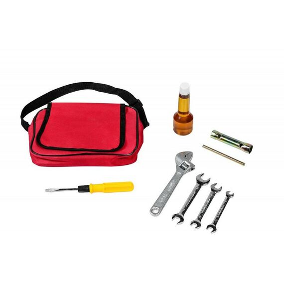 Виброплиты, вибраторы: Виброрейка Samsan SFS102 с двиг. Zongshen S35 (хром, без лезвия), бензиновый 4-х тактный, вес 21 кг фотографии