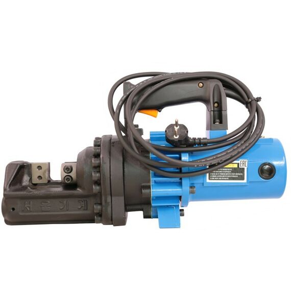 Станки для гибки и резки арматуры: Станок для резки арматуры Seoul Handy-25C фотографии