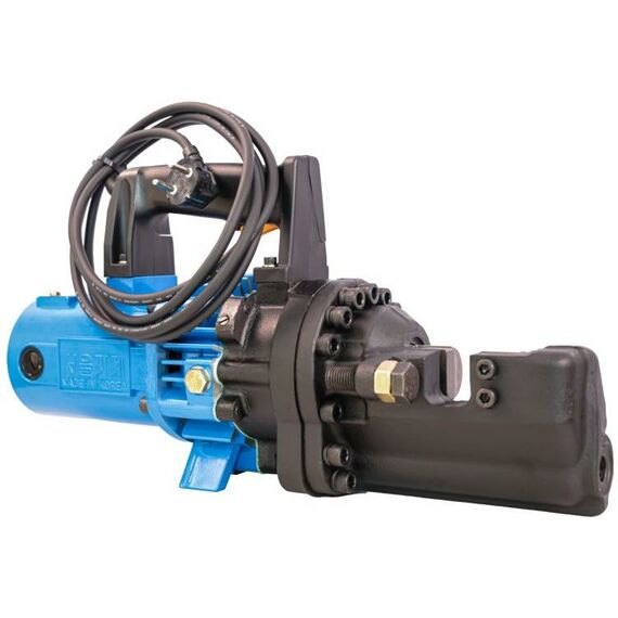 Станки для гибки и резки арматуры: Станок для резки арматуры Seoul Handy-25C фотографии