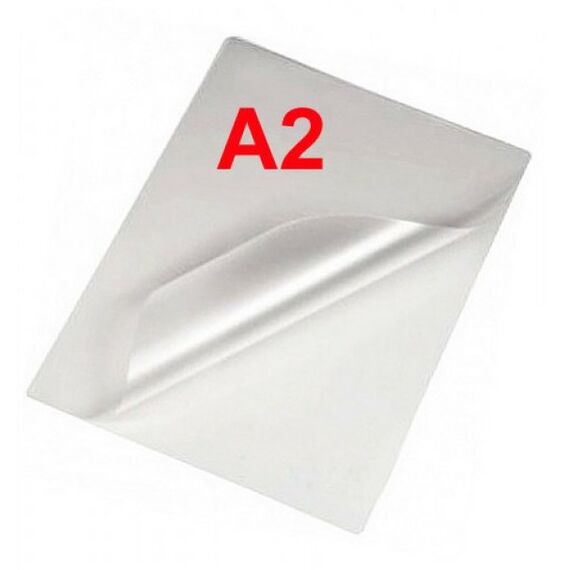 Пленка для ламинирования: Пленка  426х600 А2, 175 мкм, 100 шт, WF фотографии