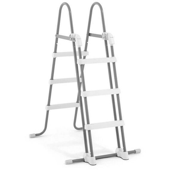 Бассейны: Бассейн каркасный Intex Prism Frame 400 х 200 х 100 см фильтр-насос, лестница [26788NP] фотографии