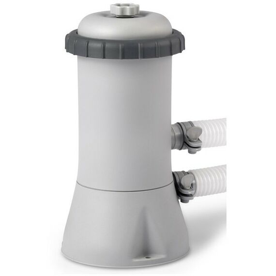 Бассейны: Бассейн каркасный Intex Prism Frame 400 х 200 х 100 см фильтр-насос, лестница [26788NP] фотографии