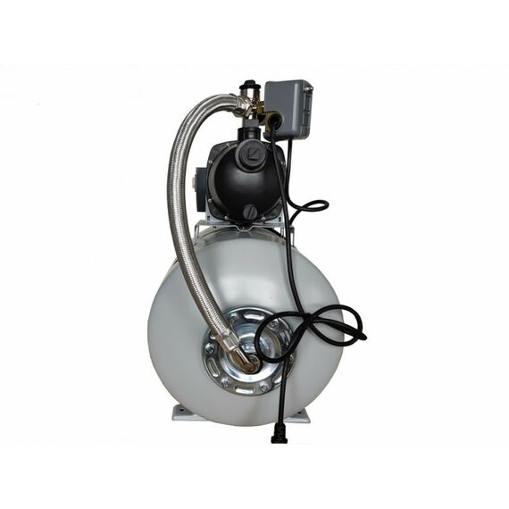 Насосы и насосные станции: Автономная насосная станция РЕСАНТА АНС-4200П/50 1200 Вт, напор 42 м, 70 л/мин, гидроаккумулятор 50 л, глубина всасывания – 9 м, 1" фотографии