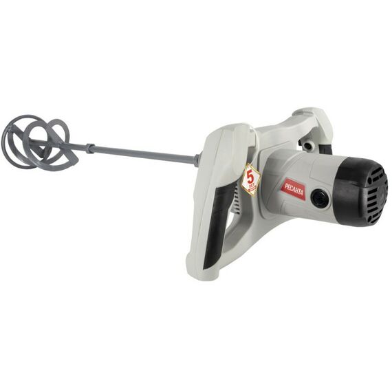 Дрели-миксеры: Строительный миксер РЕСАНТА СМ-1600Э-2 1600 Вт, 150-700 об/мин, 2 скорости [75/20/1] фотографии