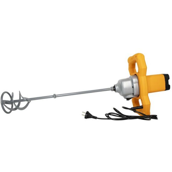 Дрели-миксеры: Строительный миксер Вихрь СМ-1100Э-2 [72/20/2] фотографии