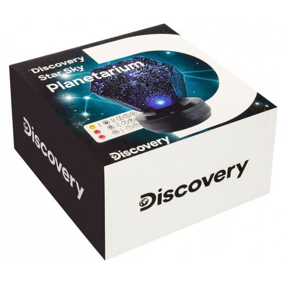 Планетарии: Астропланетарий Levenhuk Discovery Star Sky P5 фотографии
