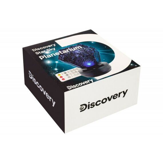 Планетарии: Астропланетарий Levenhuk Discovery Star Sky P7 фотографии
