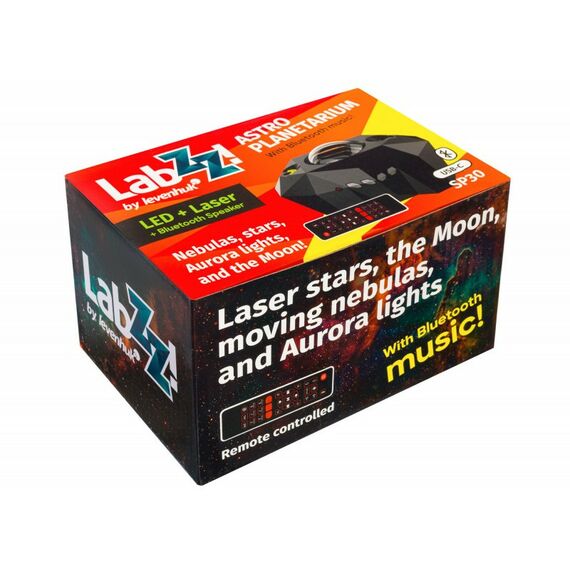 Планетарии: Астропланетарий Levenhuk LabZZ SP30 White фотографии