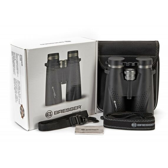 Бинокли: Бинокль Bresser Condor UR 8x56 фотографии
