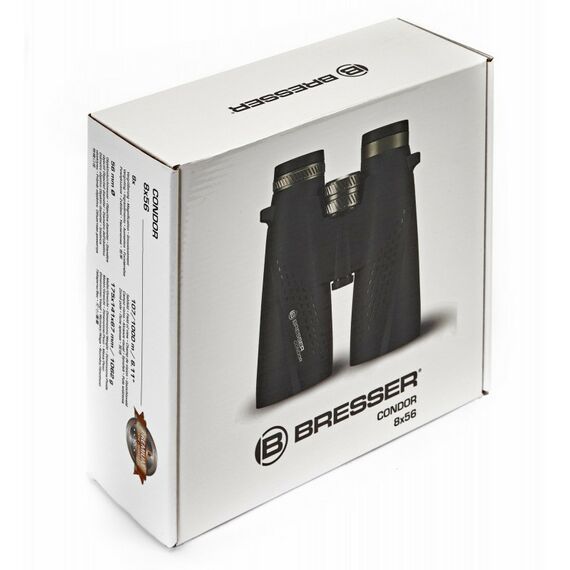 Бинокли: Бинокль Bresser Condor UR 8x56 фотографии
