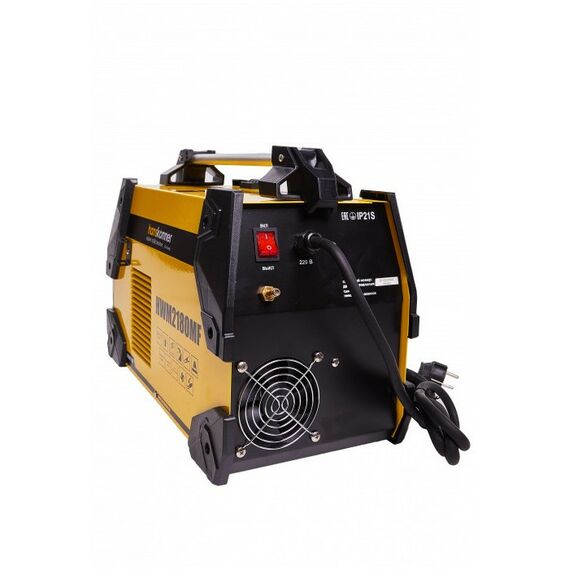 Сварочные аппараты: Инвертор сварочный Hanskonner HWM2180MF [4603010084266] фотографии