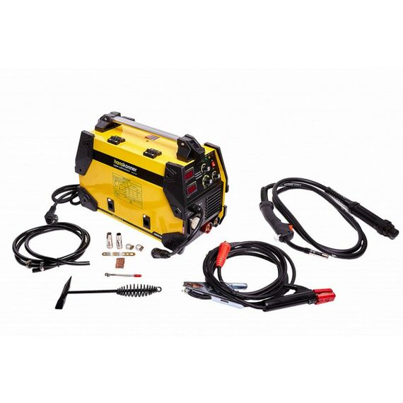 Сварочные аппараты: Инвертор сварочный Hanskonner HWM2180MF [4603010084266] фотографии