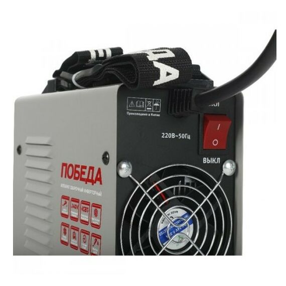 Сварочные аппараты: Аппарат сварочный Победа АС 180 [606301718] фотографии