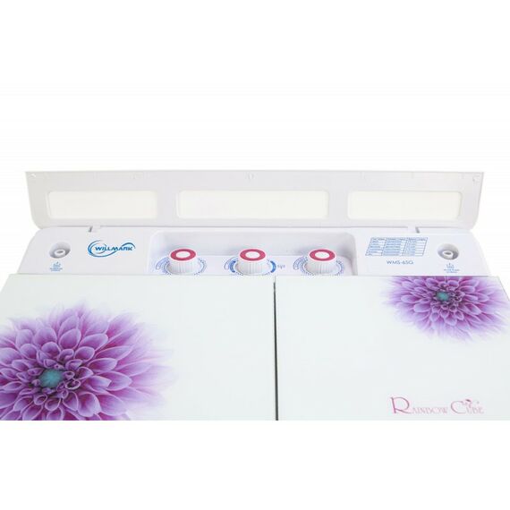 Стиральные машины: Стиральная машина полуавтомат WILLMARK WMS-65G фотографии