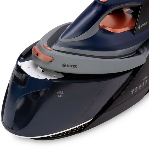 Утюги: Паровая станция Vitek VT-2430 фотографии